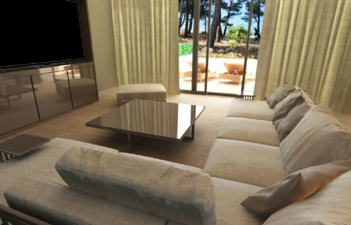 Ivana Kuzmic - dizajn interijera