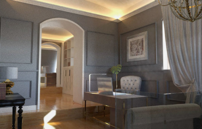 Ivana kuzmic - interior design