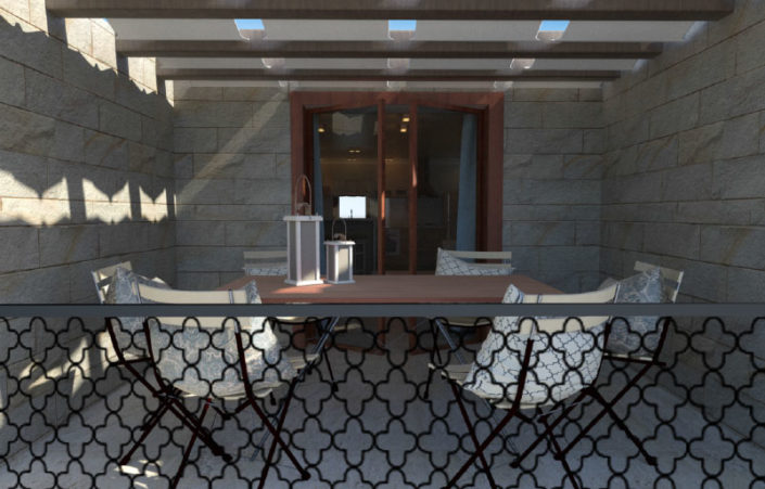 Ivana Kuzmic - interijeri